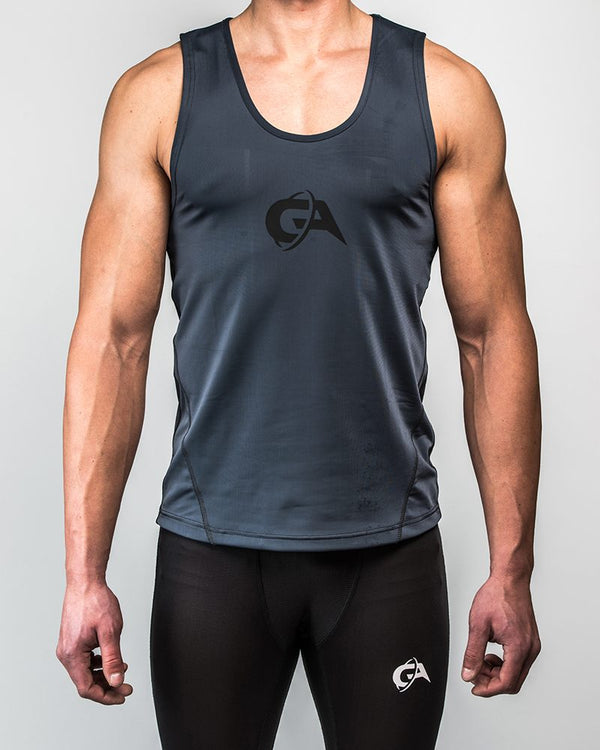 GA Tank in grau